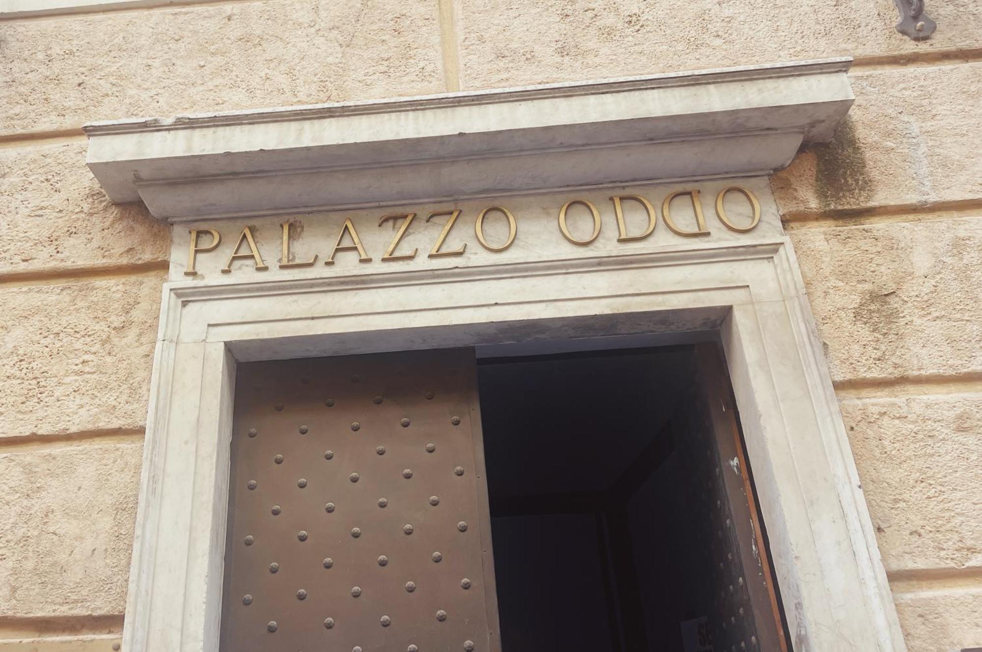 Palazzo Oddo Rental Rooms Albenga Exterior photo