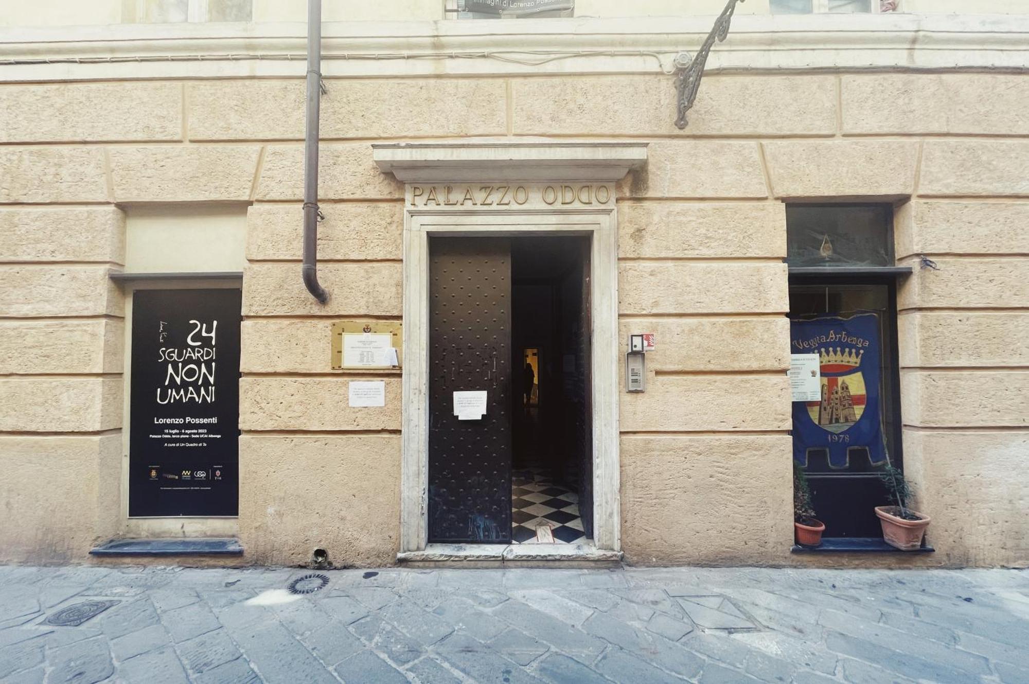 Palazzo Oddo Rental Rooms Albenga Exterior photo