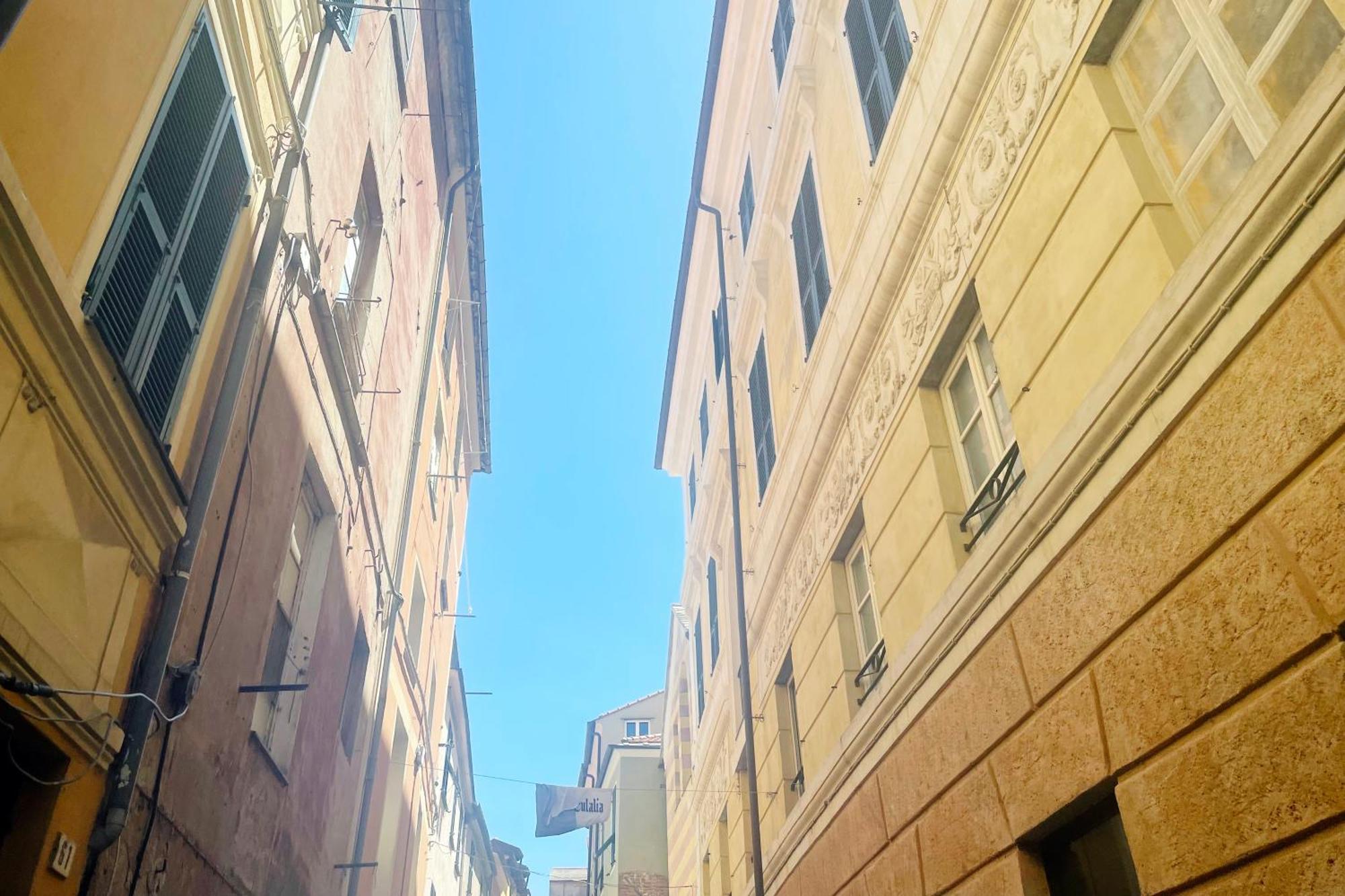 Palazzo Oddo Rental Rooms Albenga Exterior photo
